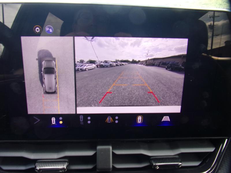 Chevrolet Equinox AWD 4dr RS w/2RS 2025