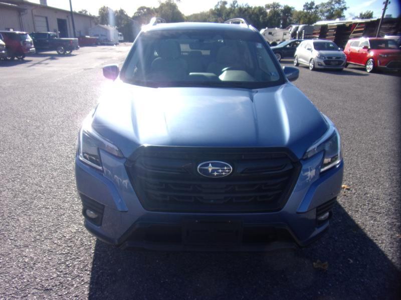Subaru Forester Premium CVT 2023