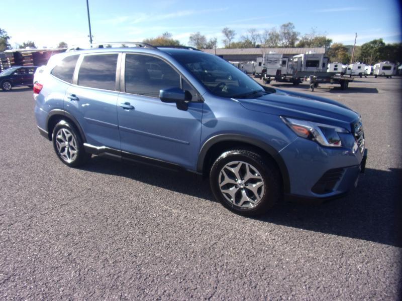 Subaru Forester Premium CVT 2023