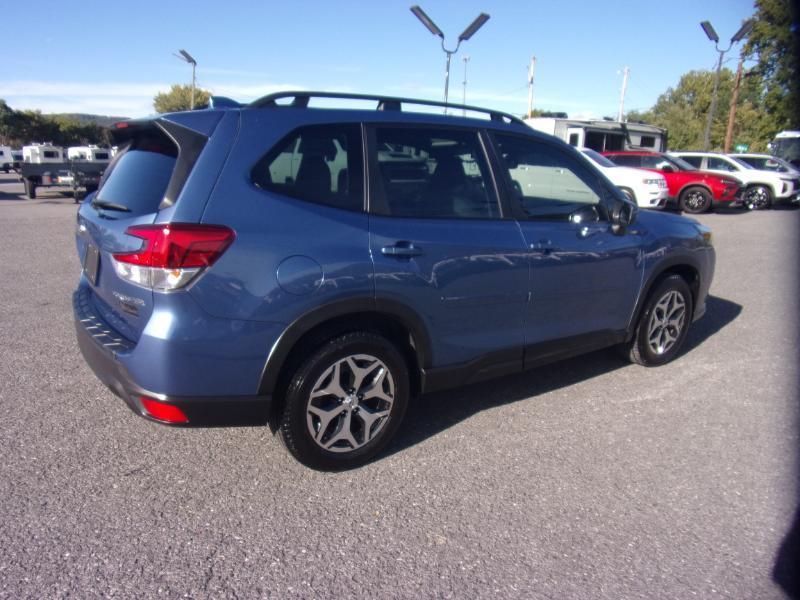 Subaru Forester Premium CVT 2023