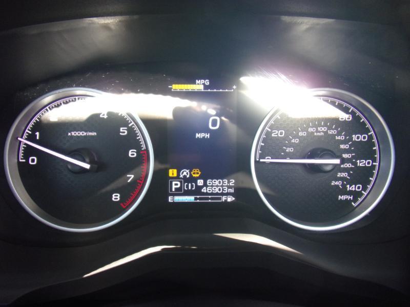Subaru Forester Premium CVT 2023