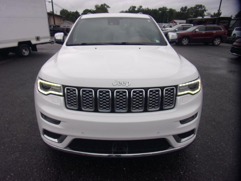 Jeep Grand Cherokee Summit 4x4 2018