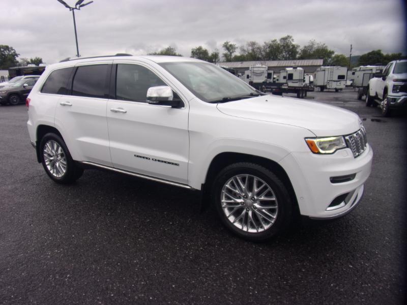 Jeep Grand Cherokee Summit 4x4 2018