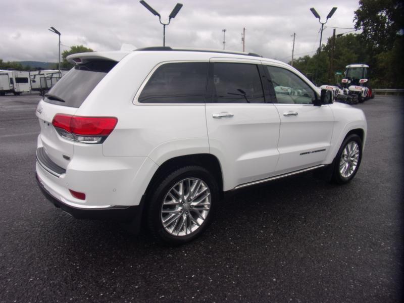 Jeep Grand Cherokee Summit 4x4 2018