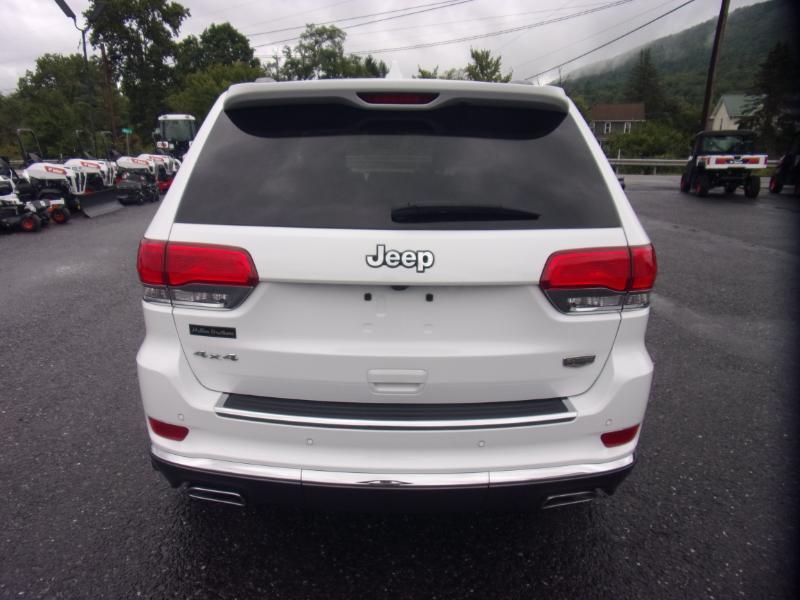 Jeep Grand Cherokee Summit 4x4 2018
