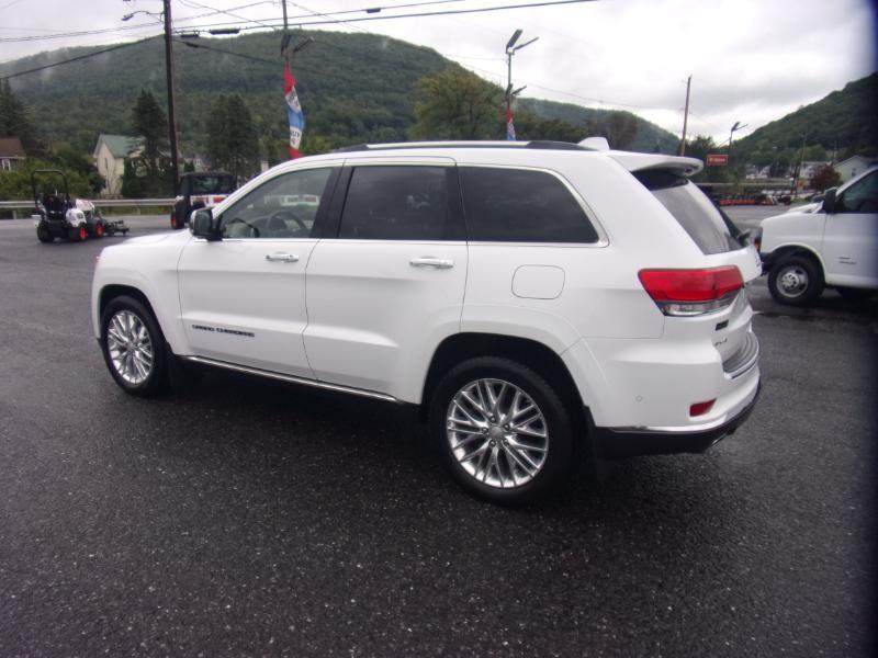Jeep Grand Cherokee Summit 4x4 2018