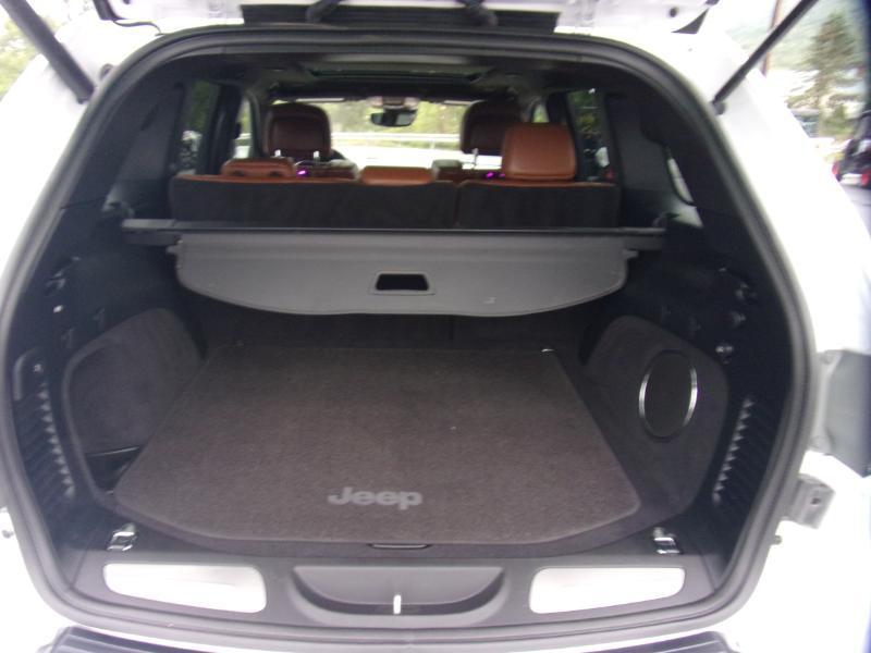 Jeep Grand Cherokee Summit 4x4 2018