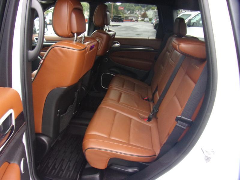 Jeep Grand Cherokee Summit 4x4 2018