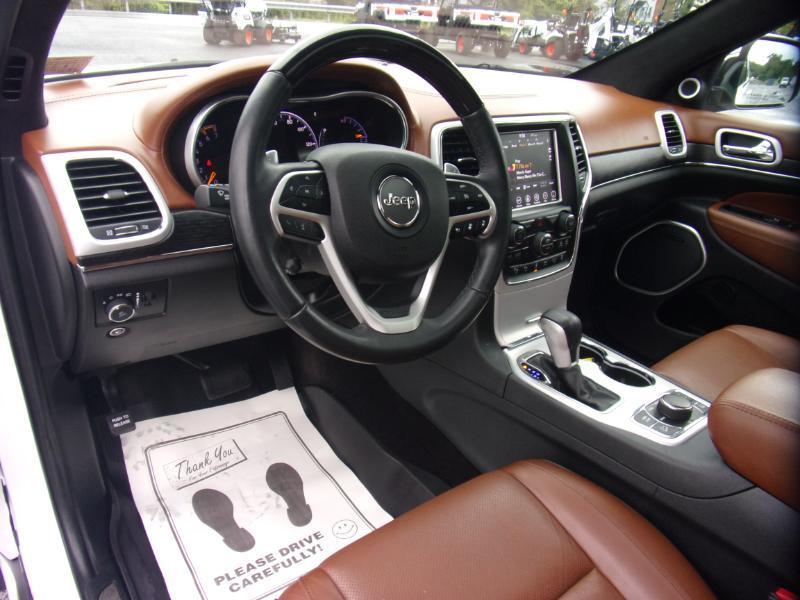 Jeep Grand Cherokee Summit 4x4 2018