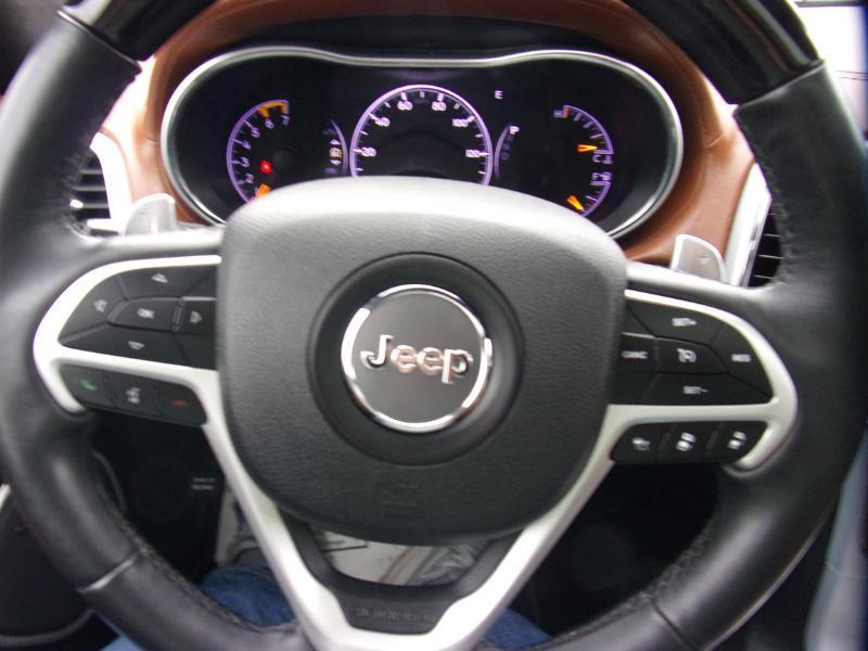 Jeep Grand Cherokee Summit 4x4 2018
