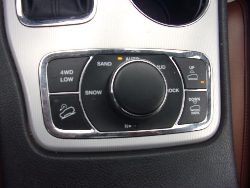 Jeep Grand Cherokee Summit 4x4 2018