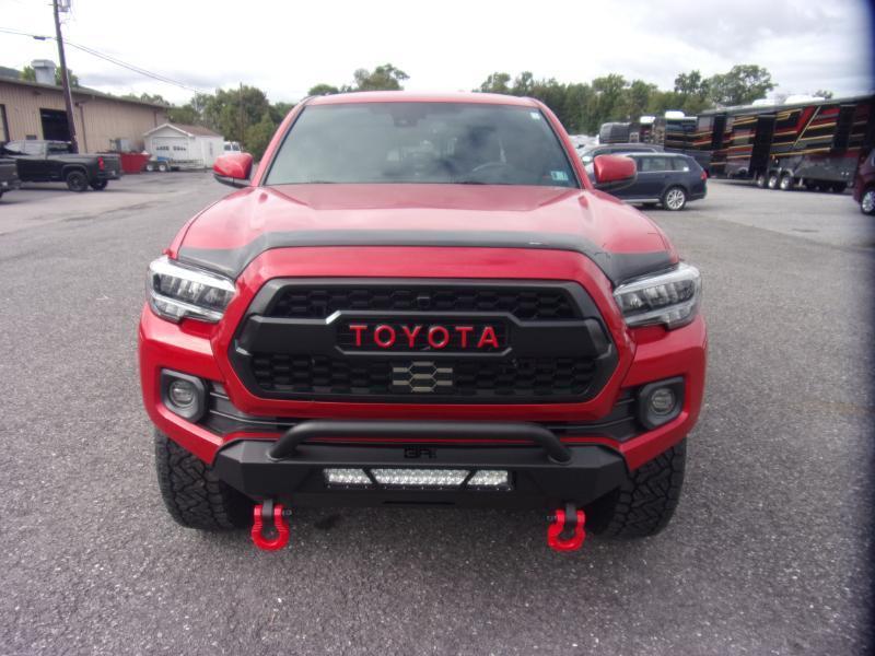 Toyota Tacoma 4WD TRD Off Road Double Cab 5' Bed AT (Natl) 2021