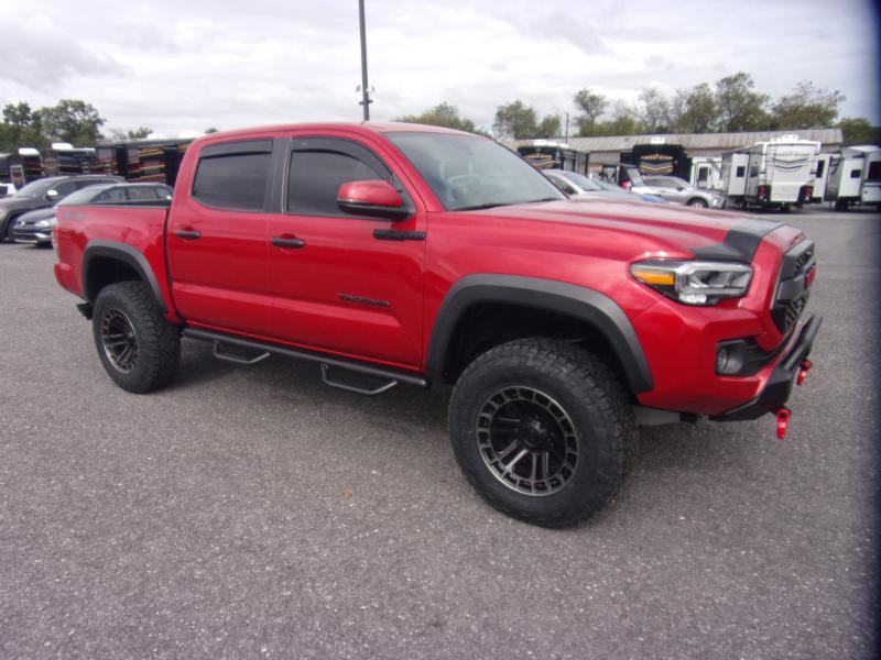 Toyota Tacoma 4WD TRD Off Road Double Cab 5' Bed AT (Natl) 2021