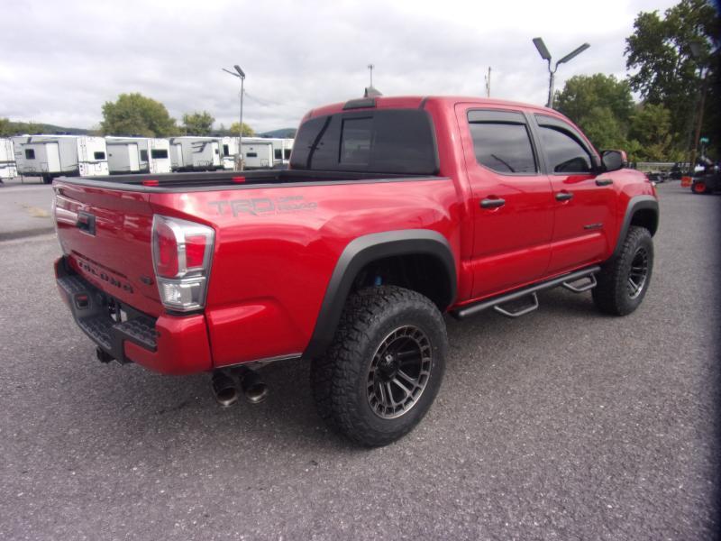Toyota Tacoma 4WD TRD Off Road Double Cab 5' Bed AT (Natl) 2021