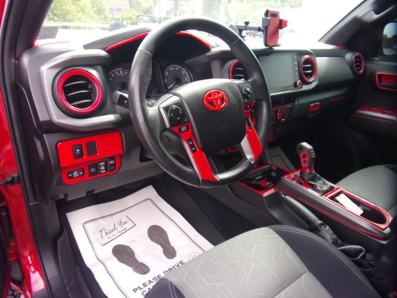 Toyota Tacoma 4WD TRD Off Road Double Cab 5' Bed AT (Natl) 2021