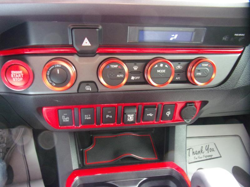 Toyota Tacoma 4WD TRD Off Road Double Cab 5' Bed AT (Natl) 2021