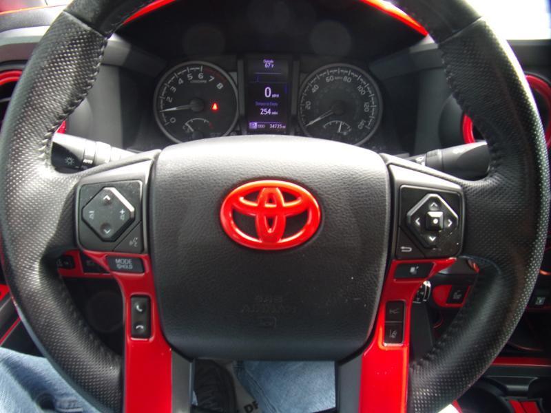 Toyota Tacoma 4WD TRD Off Road Double Cab 5' Bed AT (Natl) 2021
