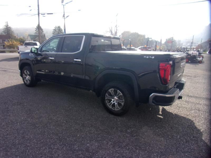 GMC Sierra 1500 4WD Crew Cab 147" SLT 2026