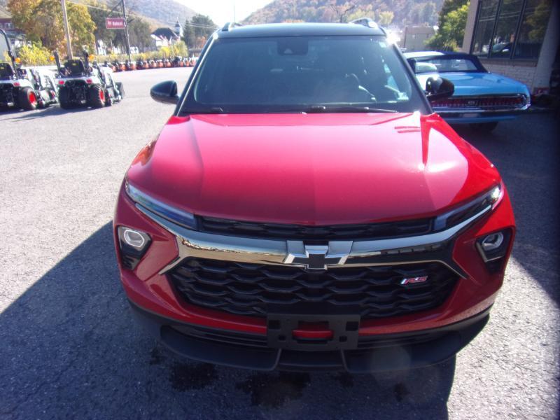 Chevrolet TrailBlazer AWD 4dr RS 2026