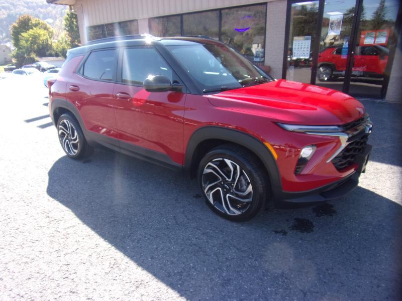 Chevrolet TrailBlazer AWD 4dr RS 2026