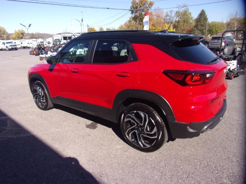 Chevrolet TrailBlazer AWD 4dr RS 2026
