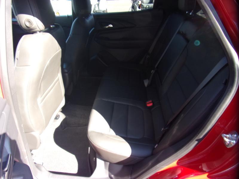 Chevrolet TrailBlazer AWD 4dr RS 2026