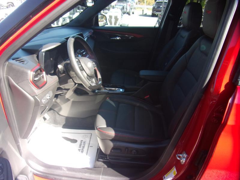 Chevrolet TrailBlazer AWD 4dr RS 2026