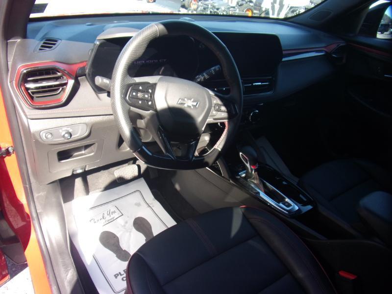 Chevrolet TrailBlazer AWD 4dr RS 2026