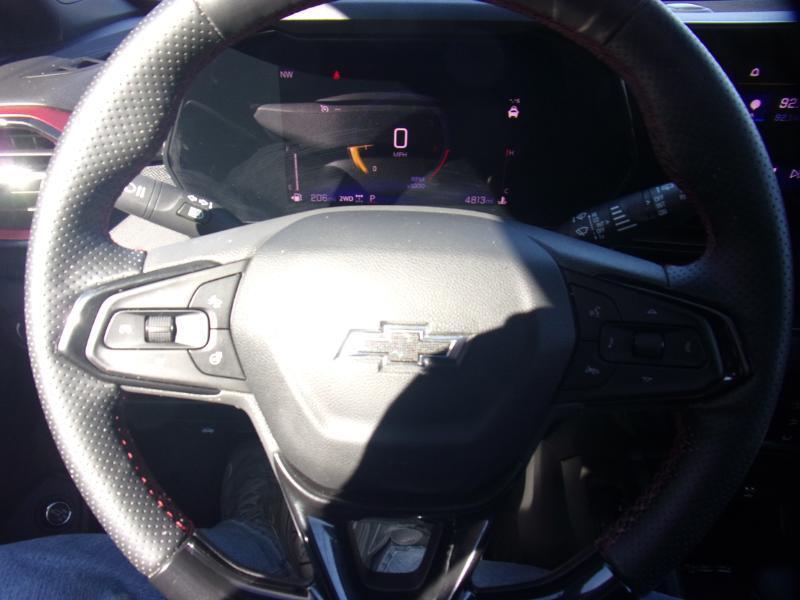 Chevrolet TrailBlazer AWD 4dr RS 2026