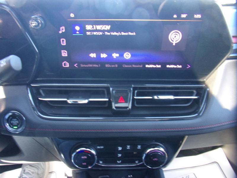 Chevrolet TrailBlazer AWD 4dr RS 2026