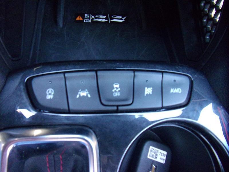 Chevrolet TrailBlazer AWD 4dr RS 2026