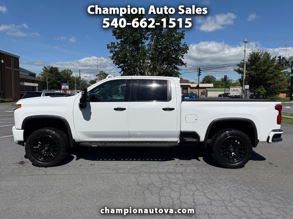 2021 Chevrolet Silverado 2500HD HIGH COUNTRY
