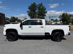 2021 Chevrolet Silverado 2500HD  2021 Chevrolet Silverado 2500HD