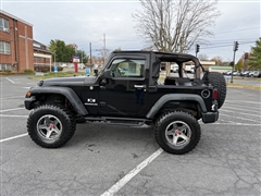 2008 Jeep Wrangler 