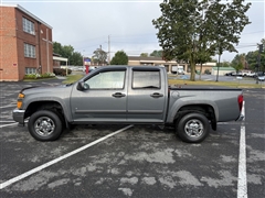 2008 Chevrolet Colorado  2008 Chevrolet Colorado