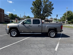 2013 Chevrolet Silverado 2500HD  2013 Chevrolet Silverado 2500HD