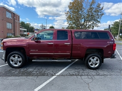 2017 Chevrolet Silverado 2500HD  2017 Chevrolet Silverado 2500HD