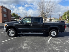 2015 Ford F-250 SD 