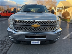2014 Chevrolet Silverado 3500HD 