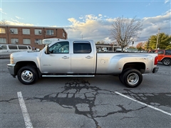 2014 Chevrolet Silverado 3500HD 