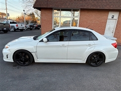 2014 Subaru Impreza WRX 
