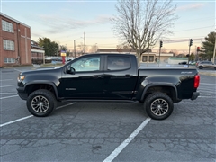 2017 Chevrolet Colorado 