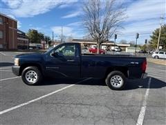 2007 Chevrolet Silverado 1500 