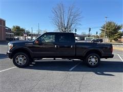 2013 Ford F-250 SD 
