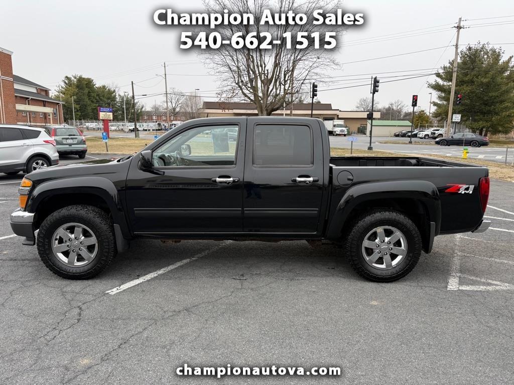 2012 Chevrolet Colorado LT
