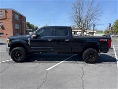 2017 Ford F-250 SD 
