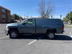 2011 Chevrolet Silverado 2500HD 