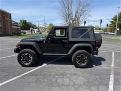 2014 Jeep Wrangler 