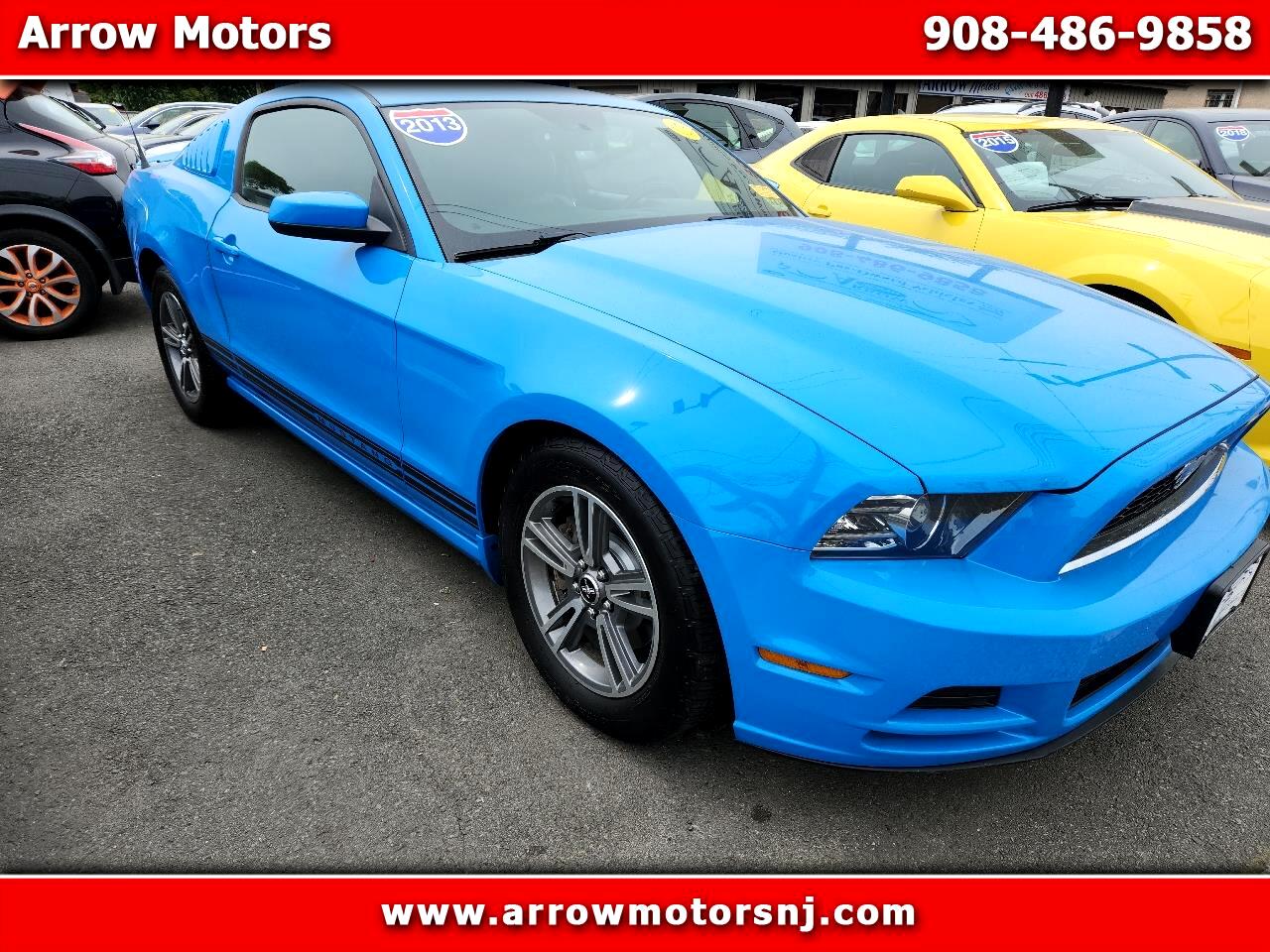 Ford Mustang 2dr Cpe V6 2013