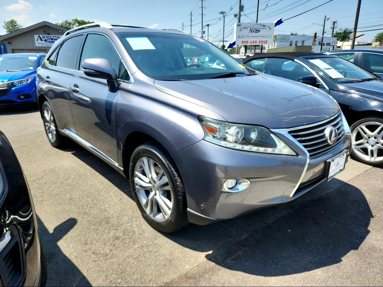 2015 Lexus RX